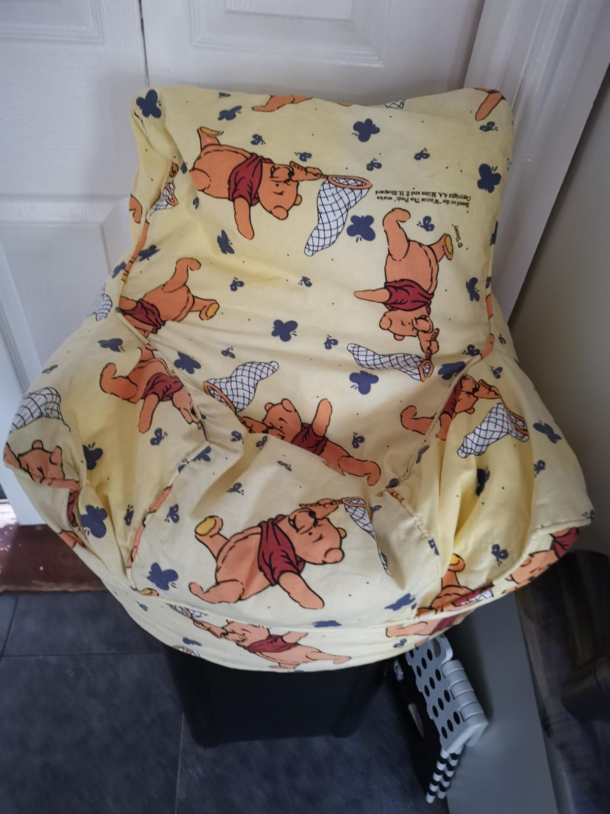 Detail Winnie The Pooh Bean Bag Chair Nomer 57