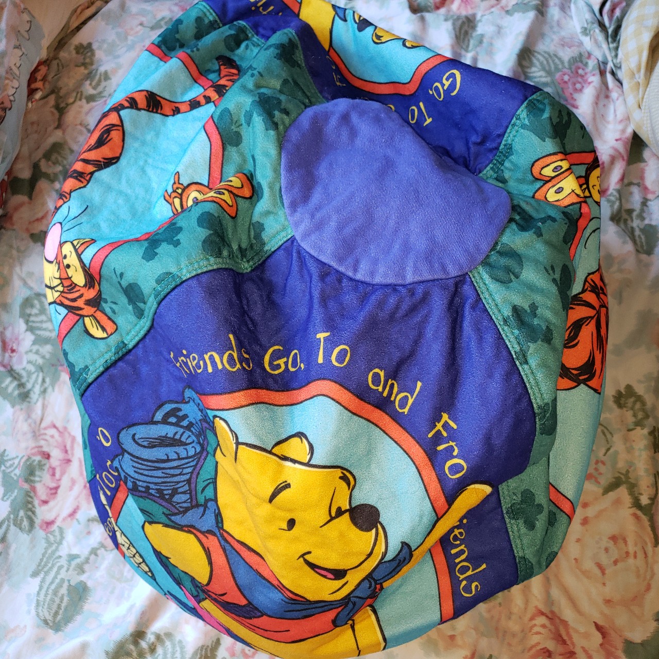 Detail Winnie The Pooh Bean Bag Chair Nomer 7