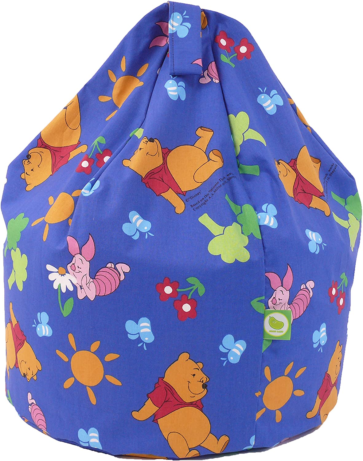 Detail Winnie The Pooh Bean Bag Chair Nomer 10