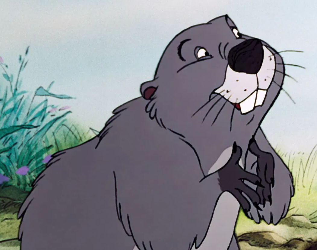 Winnie The Pooh Beaver 57+ Koleksi Gambar