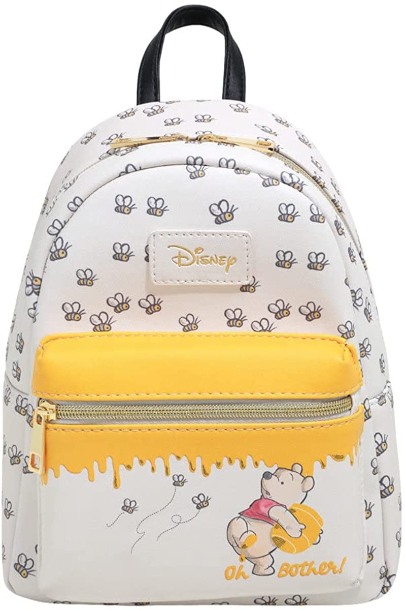 Detail Winnie The Pooh Bee Backpack Nomer 2