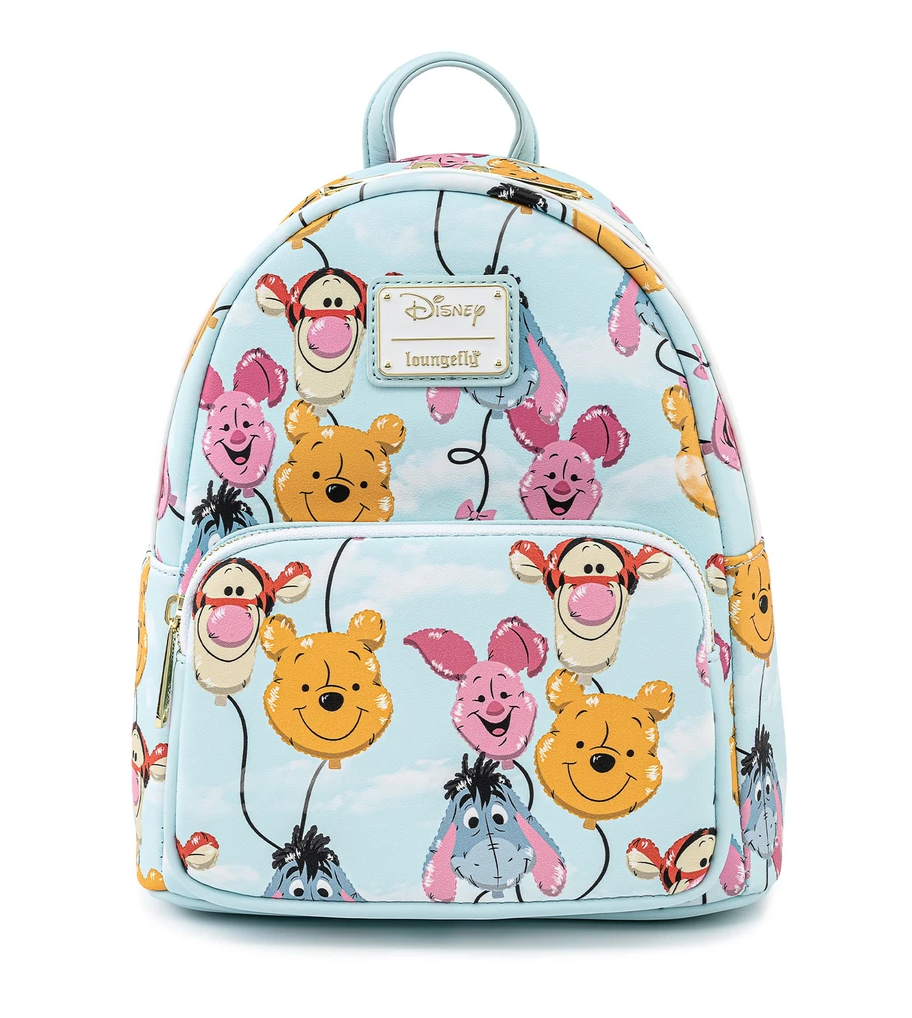 Detail Winnie The Pooh Bee Backpack Nomer 19