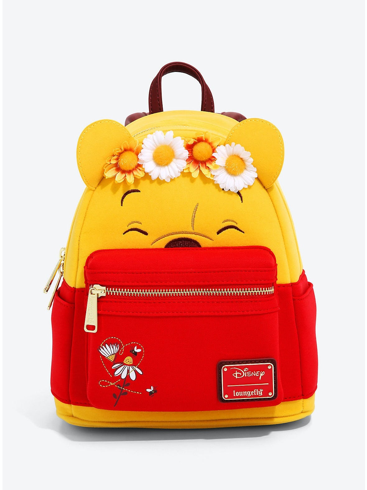 Detail Winnie The Pooh Bee Backpack Nomer 29