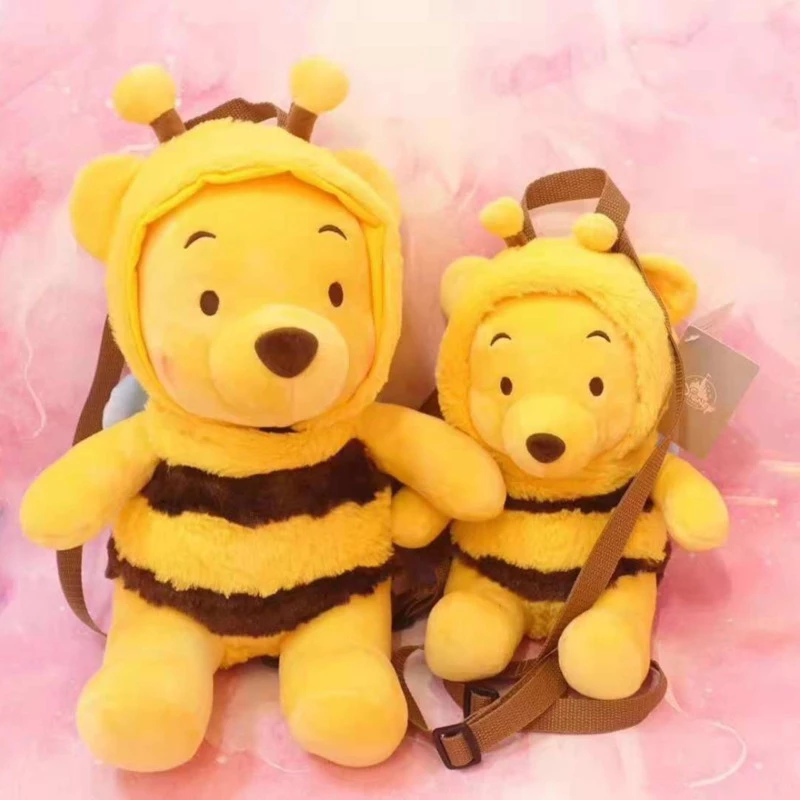 Detail Winnie The Pooh Bee Backpack Nomer 42