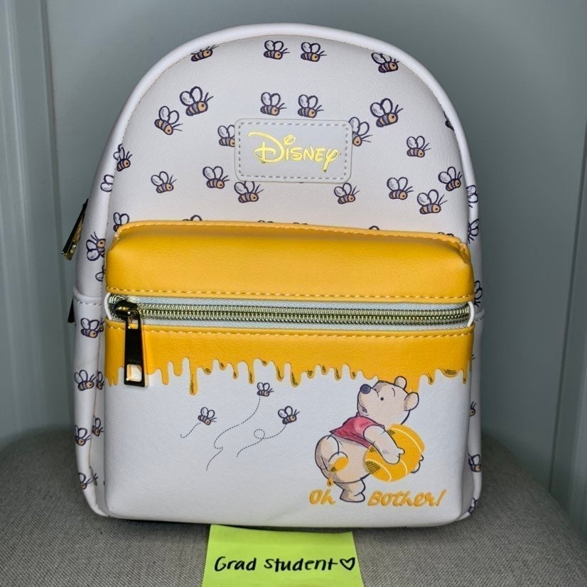 Detail Winnie The Pooh Bee Backpack Nomer 7