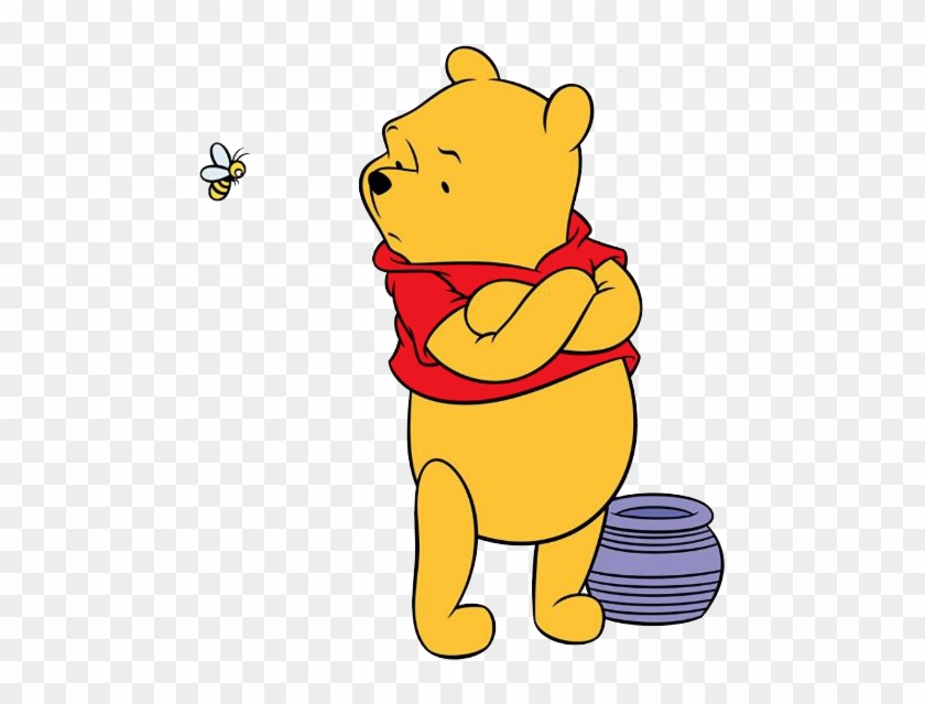 Detail Winnie The Pooh Bee Clipart Nomer 14