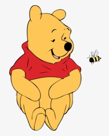 Detail Winnie The Pooh Bees Clipart Nomer 18