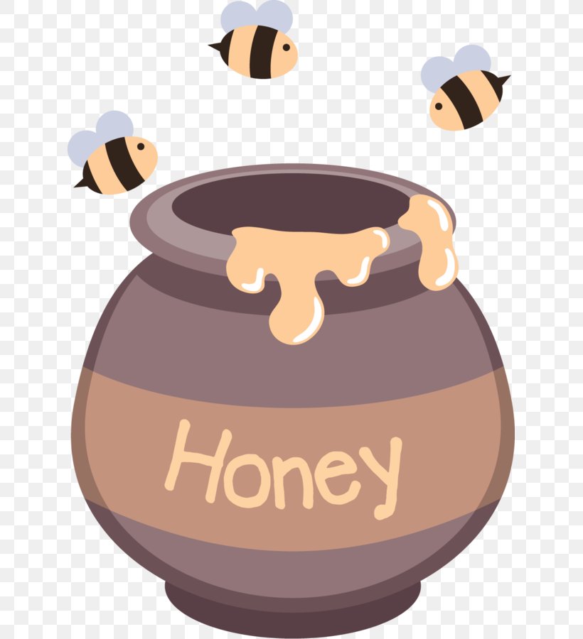 Detail Winnie The Pooh Bees Clipart Nomer 31