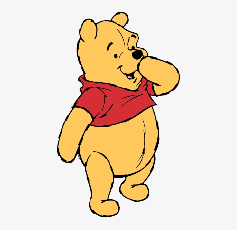 Detail Winnie The Pooh Bees Clipart Nomer 42