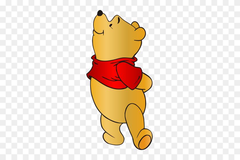 Detail Winnie The Pooh Bees Clipart Nomer 48