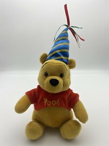 Detail Winnie The Pooh Birthday Hat Nomer 17