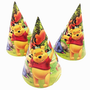 Download Winnie The Pooh Birthday Hat Nomer 31