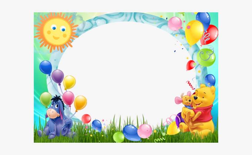 Detail Winnie The Pooh Birthday Png Nomer 26