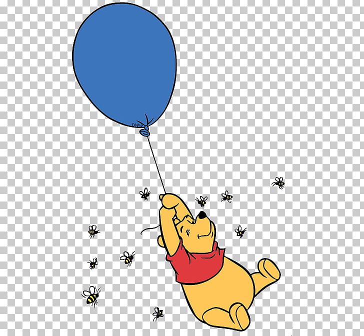 Detail Winnie The Pooh Birthday Png Nomer 28