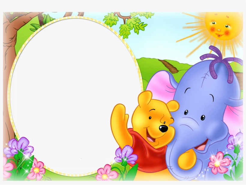 Detail Winnie The Pooh Birthday Png Nomer 32