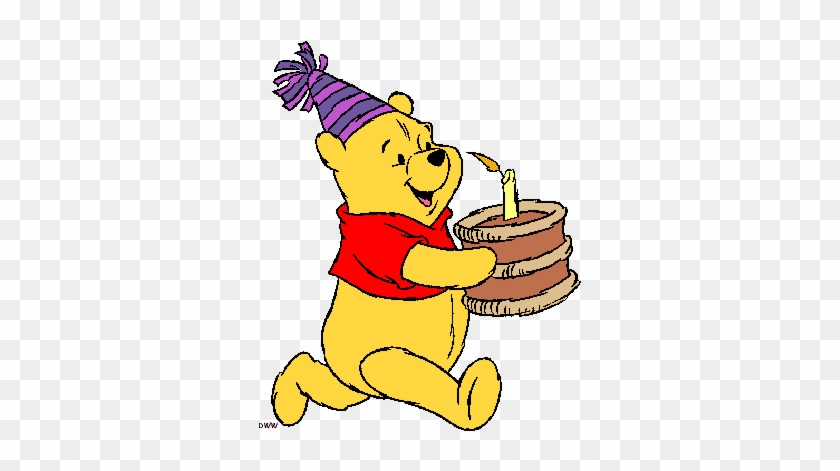 Detail Winnie The Pooh Birthday Png Nomer 9
