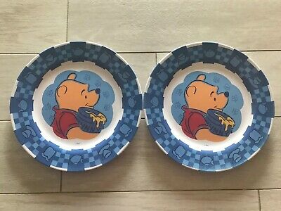 Detail Winnie The Pooh Blue Honey Pot Nomer 22