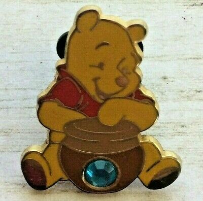 Detail Winnie The Pooh Blue Honey Pot Nomer 36