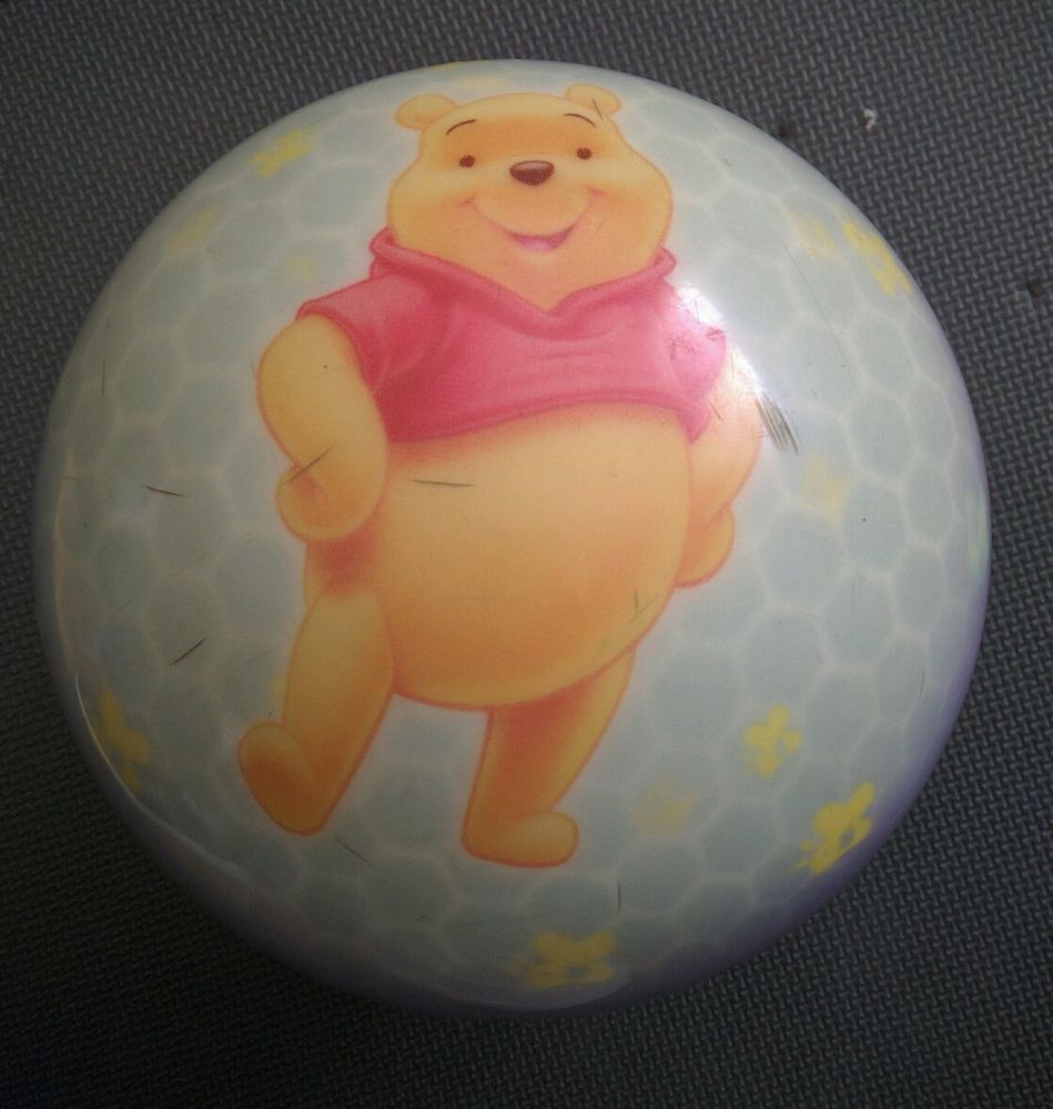 Detail Winnie The Pooh Bowling Ball Nomer 3