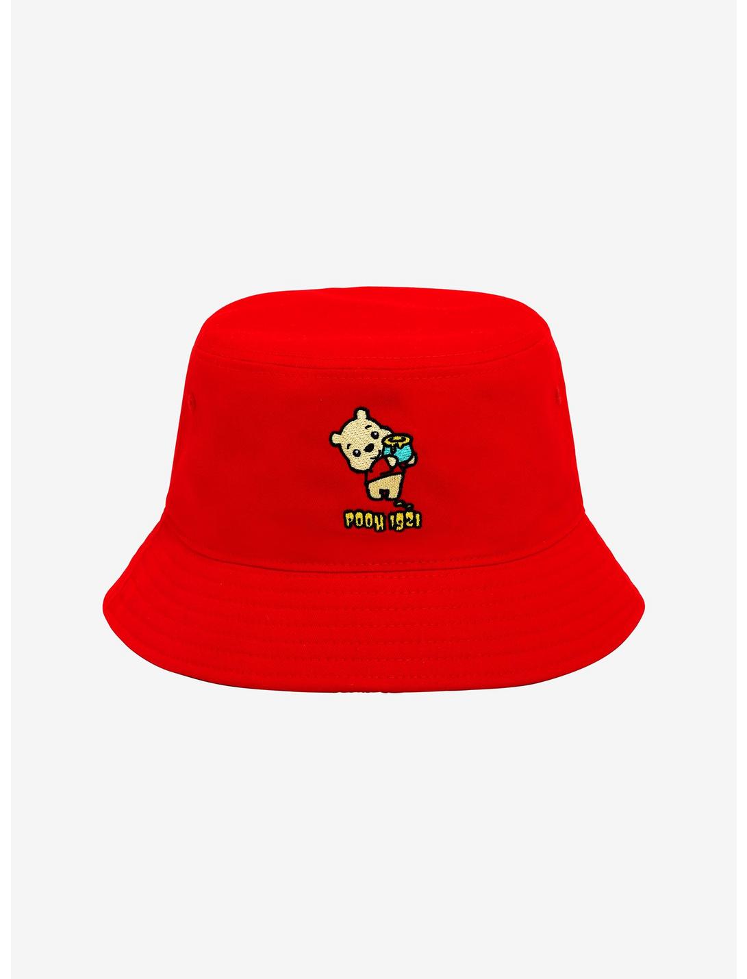 Winnie The Pooh Bucket Hat - KibrisPDR