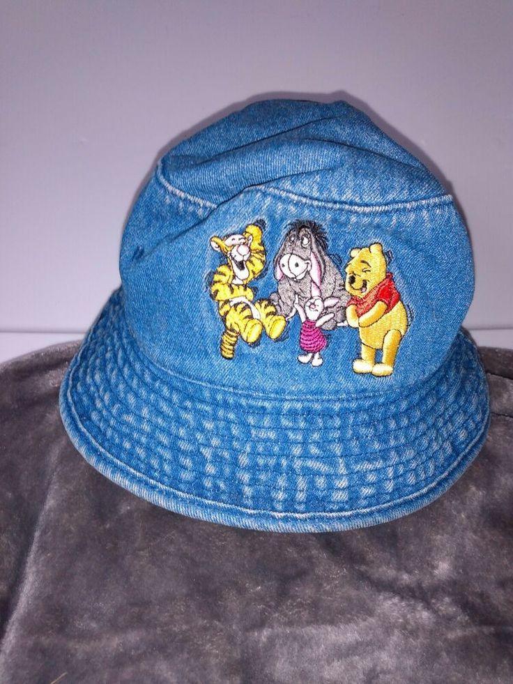 Detail Winnie The Pooh Bucket Hat Nomer 16