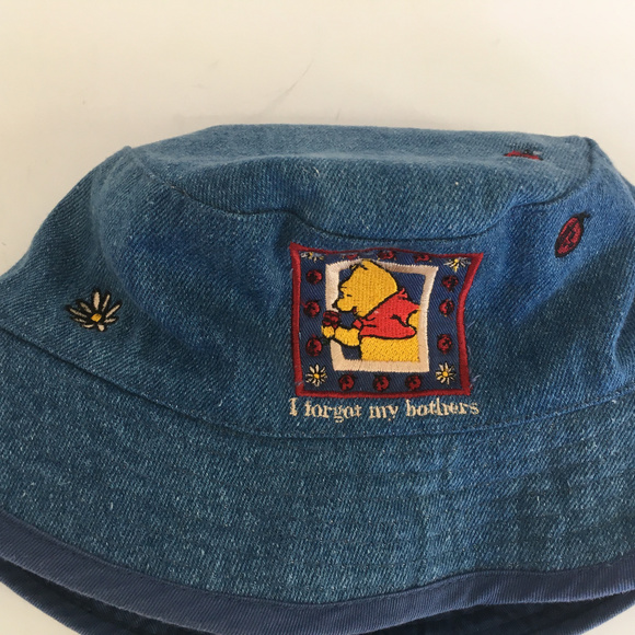 Detail Winnie The Pooh Bucket Hat Nomer 39