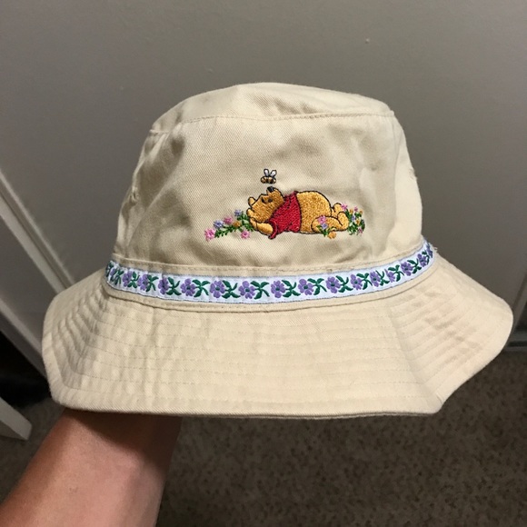 Detail Winnie The Pooh Bucket Hat Nomer 46