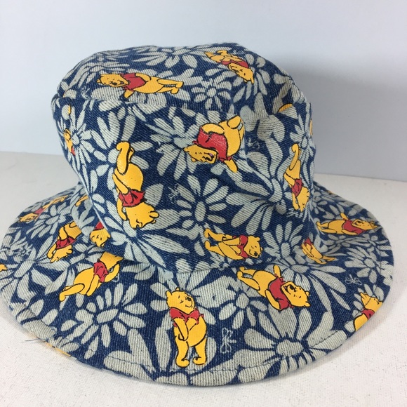 Detail Winnie The Pooh Bucket Hat Nomer 50