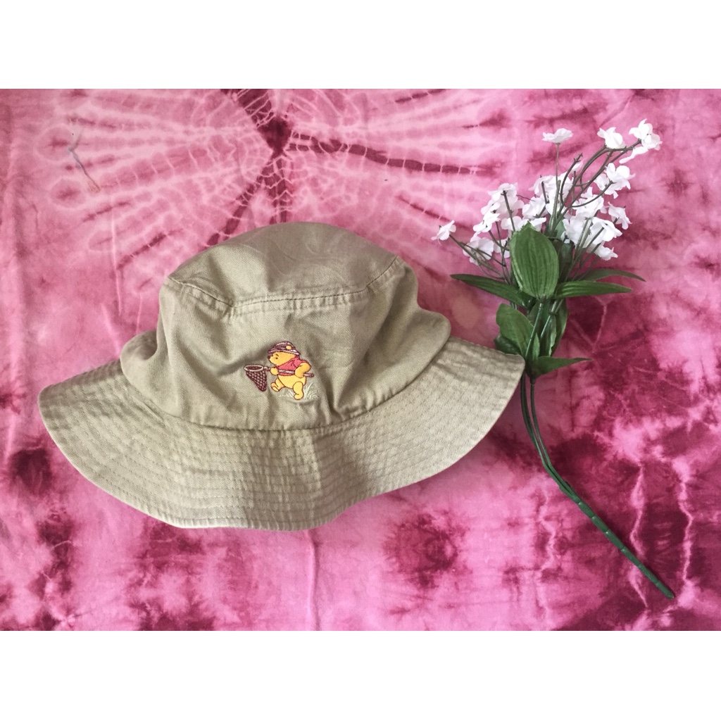 Detail Winnie The Pooh Bucket Hat Nomer 56