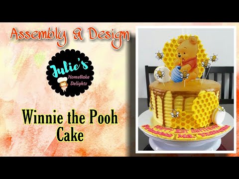 Detail Winnie The Pooh Cake Designs Nomer 28