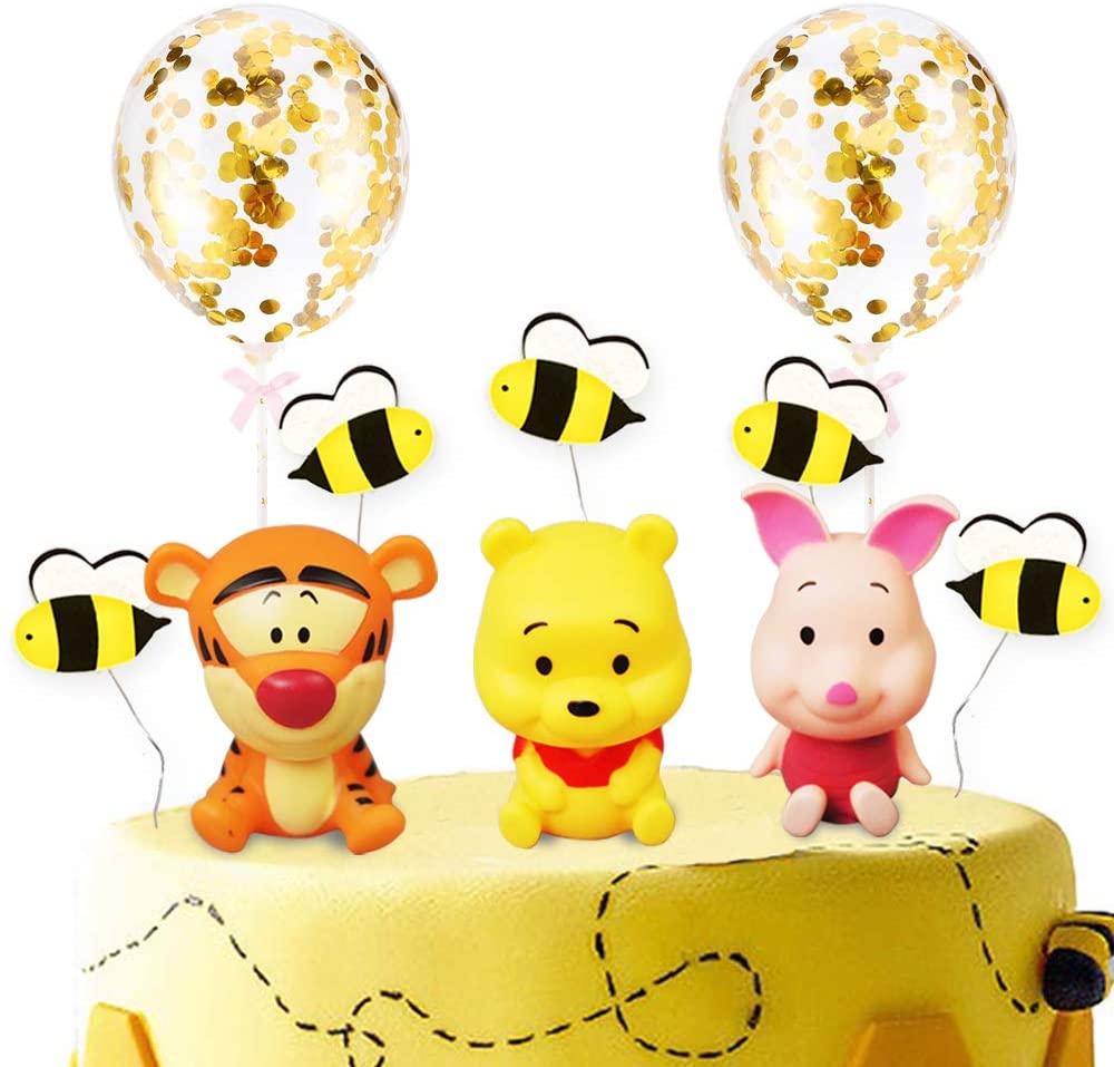 Detail Winnie The Pooh Cake Designs Nomer 31