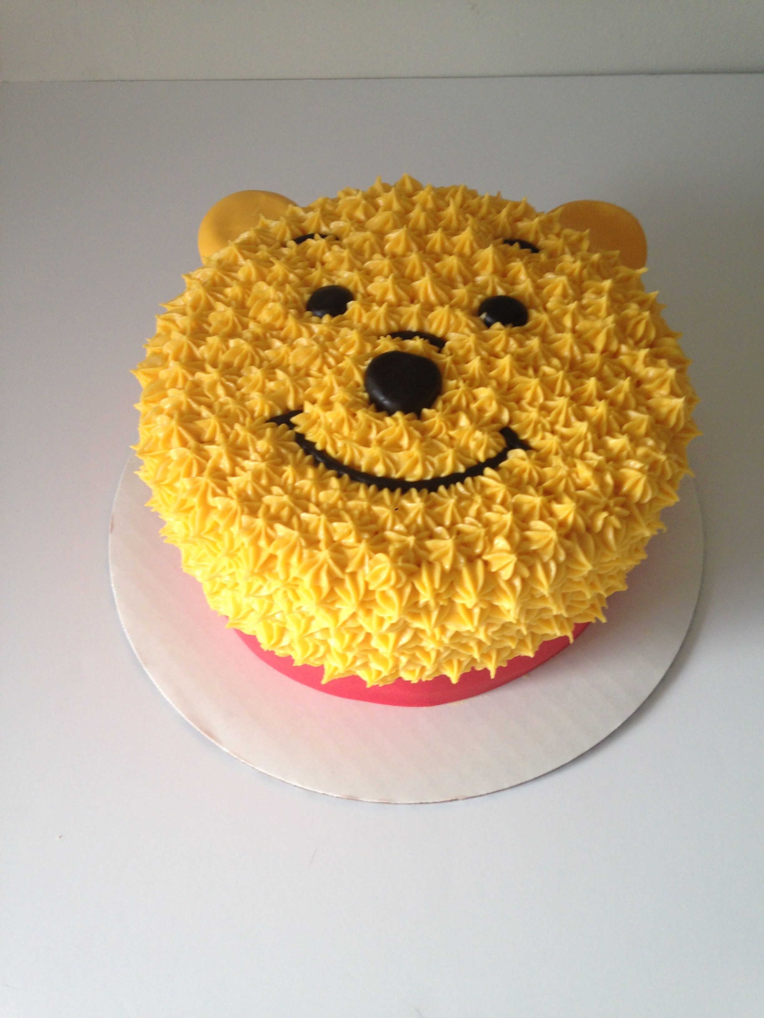 Detail Winnie The Pooh Cake Designs Nomer 45