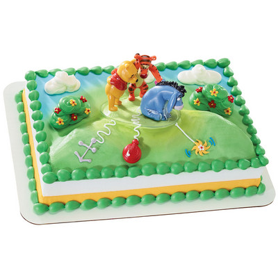 Detail Winnie The Pooh Cake Designs Nomer 51