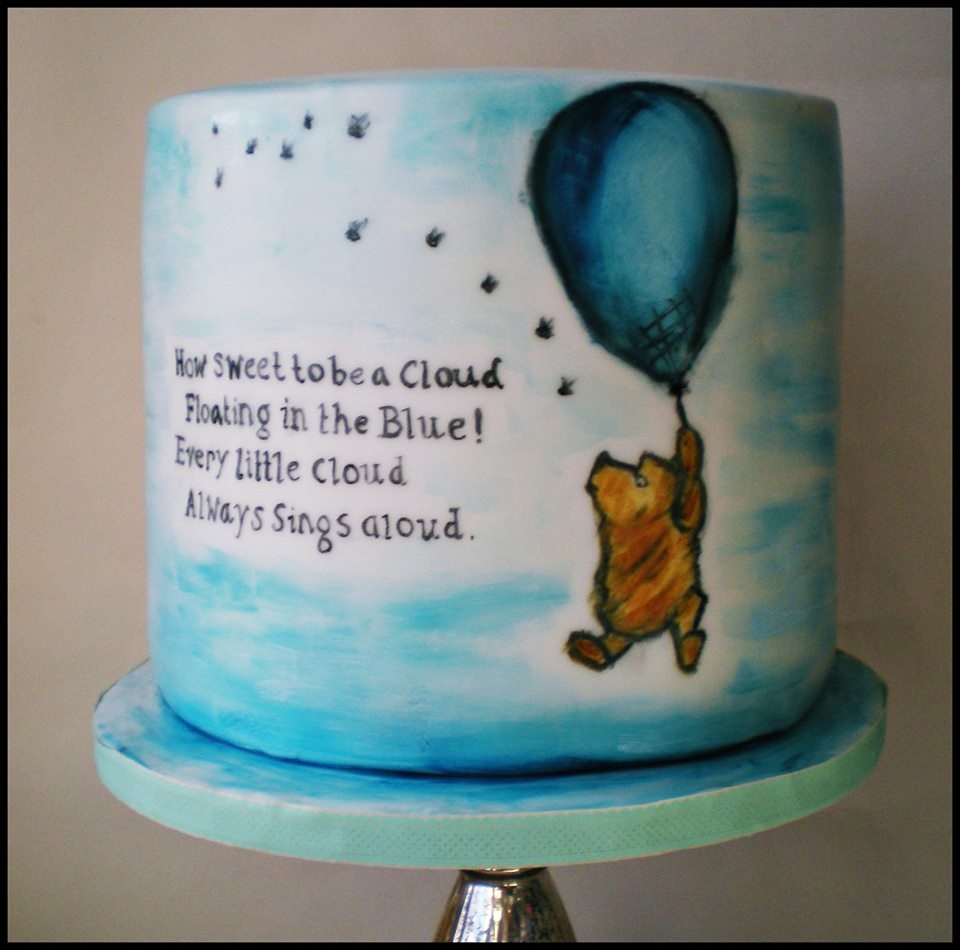 Detail Winnie The Pooh Cake Images Nomer 31