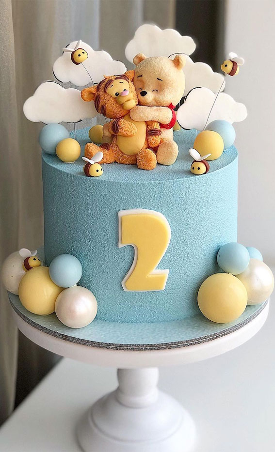 Detail Winnie The Pooh Cake Images Nomer 49