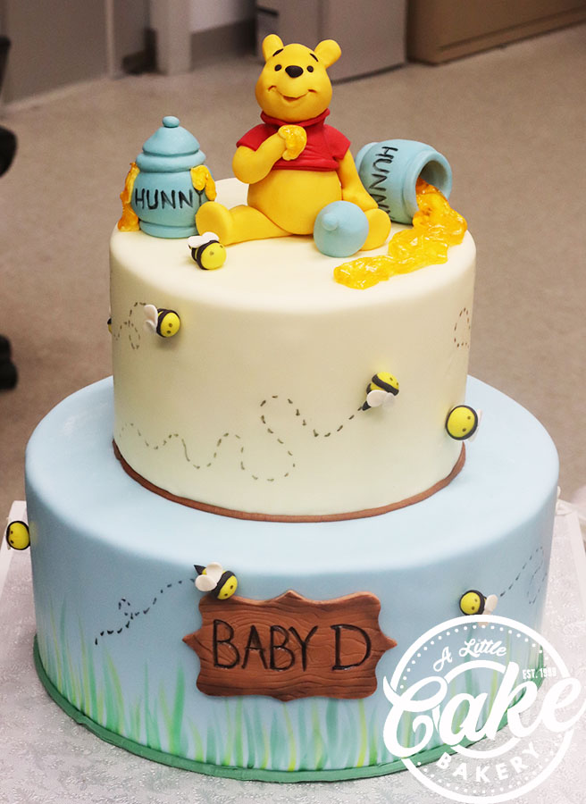 Detail Winnie The Pooh Cake Images Nomer 10