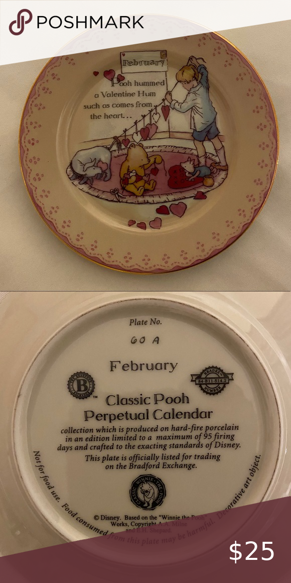 detail-winnie-the-pooh-calendar-plates-koleksi-nomer-54