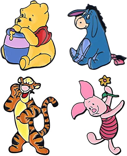 Detail Winnie The Pooh Characters Images Nomer 21