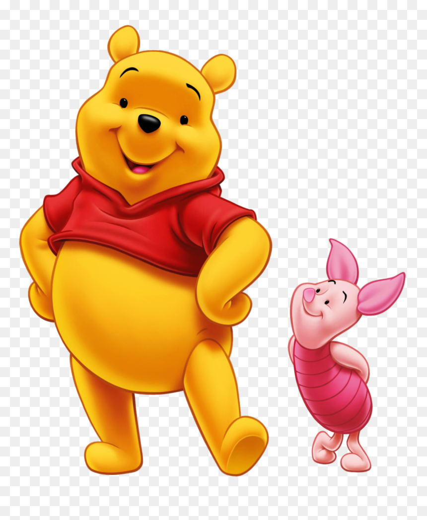 Detail Winnie The Pooh Characters Images Nomer 34