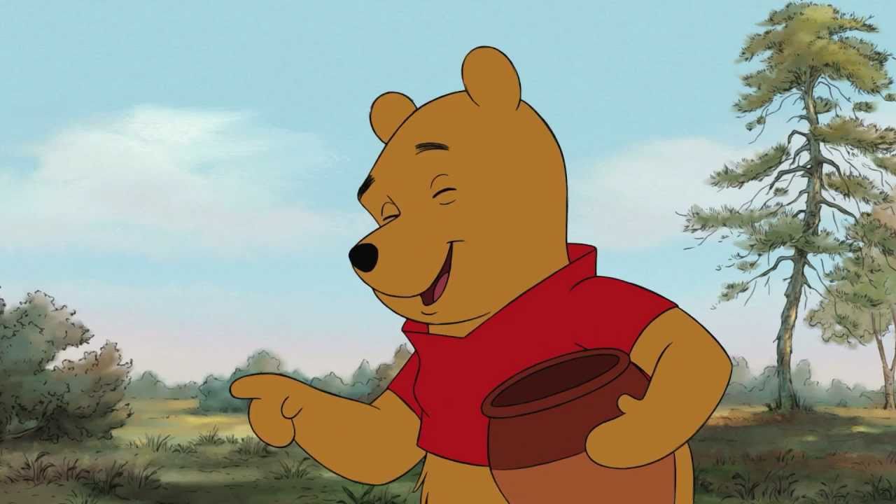 Detail Winnie The Pooh Characters Images Nomer 40