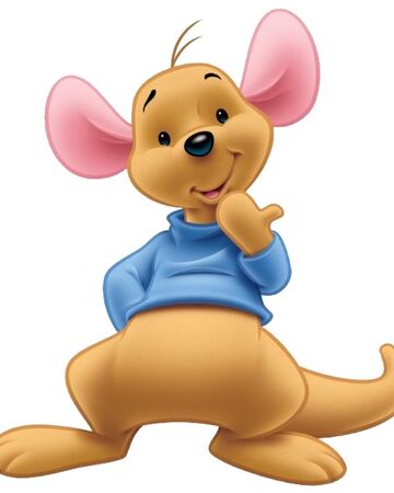 Detail Winnie The Pooh Characters Images Nomer 47