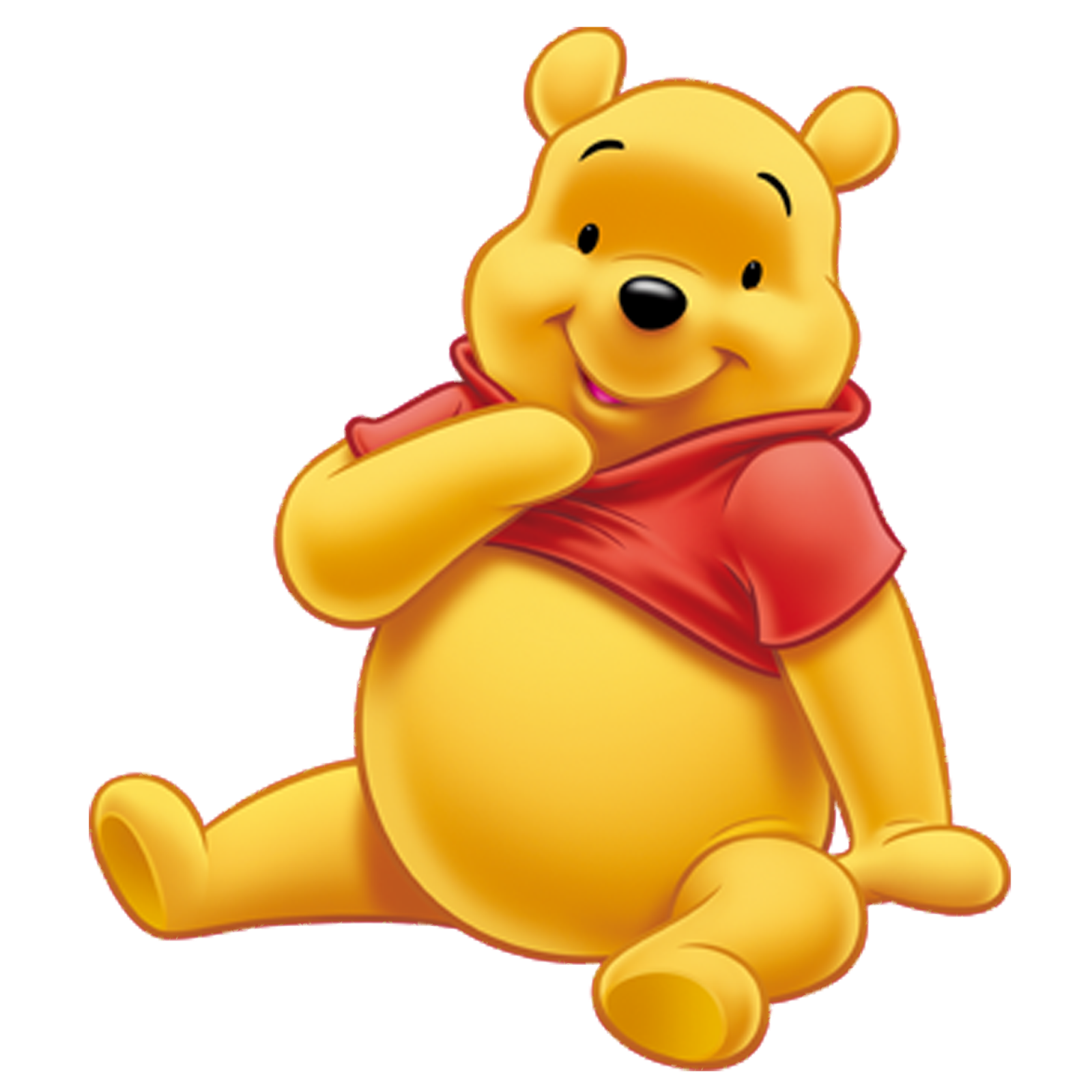 Detail Winnie The Pooh Characters Png Nomer 32