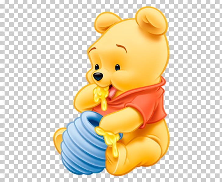 Detail Winnie The Pooh Characters Png Nomer 48