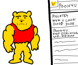 Detail Winnie The Pooh Christian Server Nomer 22