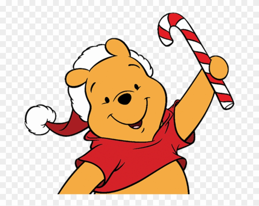 Detail Winnie The Pooh Christmas Clipart Nomer 4