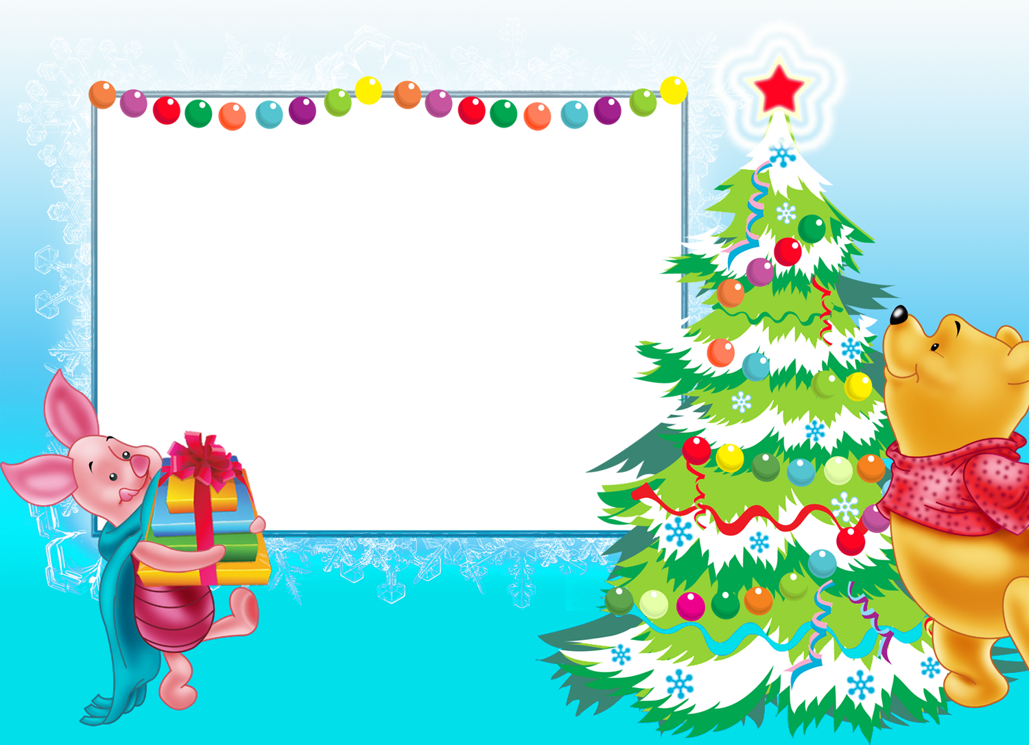 Detail Winnie The Pooh Christmas Clipart Nomer 44