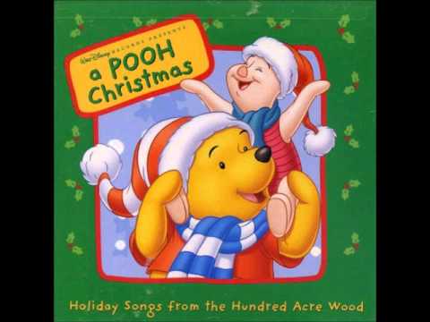 Detail Winnie The Pooh Christmas Sleigh Nomer 19