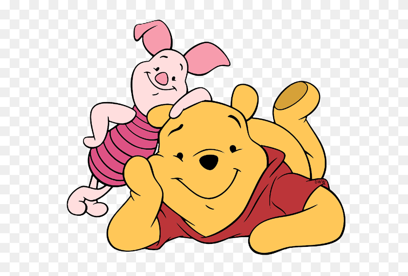 Detail Winnie The Pooh Clipart Nomer 16