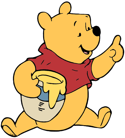 Detail Winnie The Pooh Clipart Nomer 25