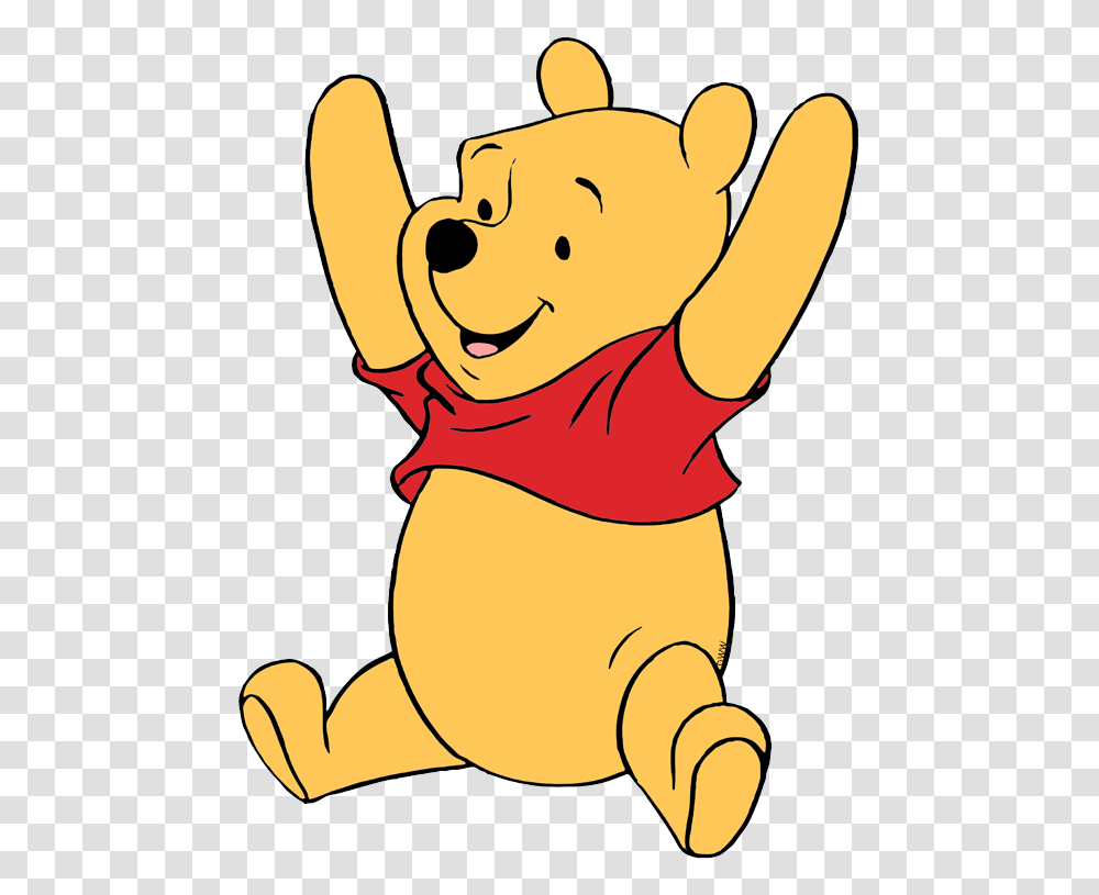 Detail Winnie The Pooh Clipart Nomer 26